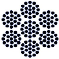 Vanguard Wire Rope, 1/8